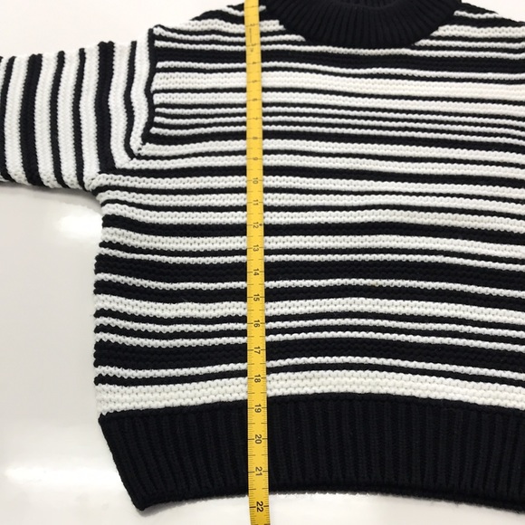 Cozy Knitted Crew Neck Sweater - Picture 12 of 15